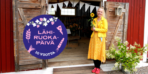 Lähiruokapäivä