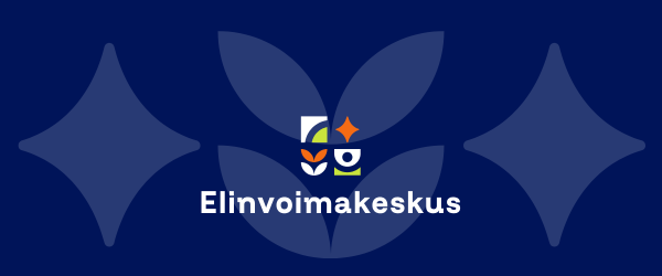 Elinvoimakeskuksen logo