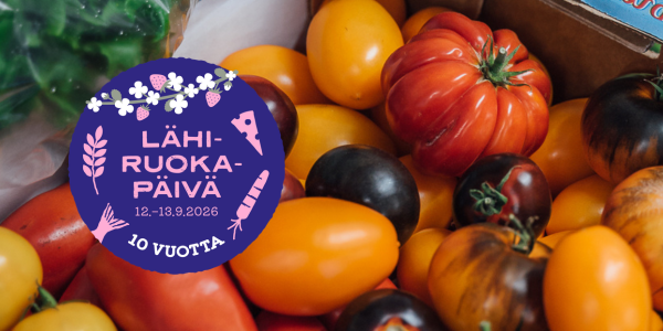 Lähiruokapäivä