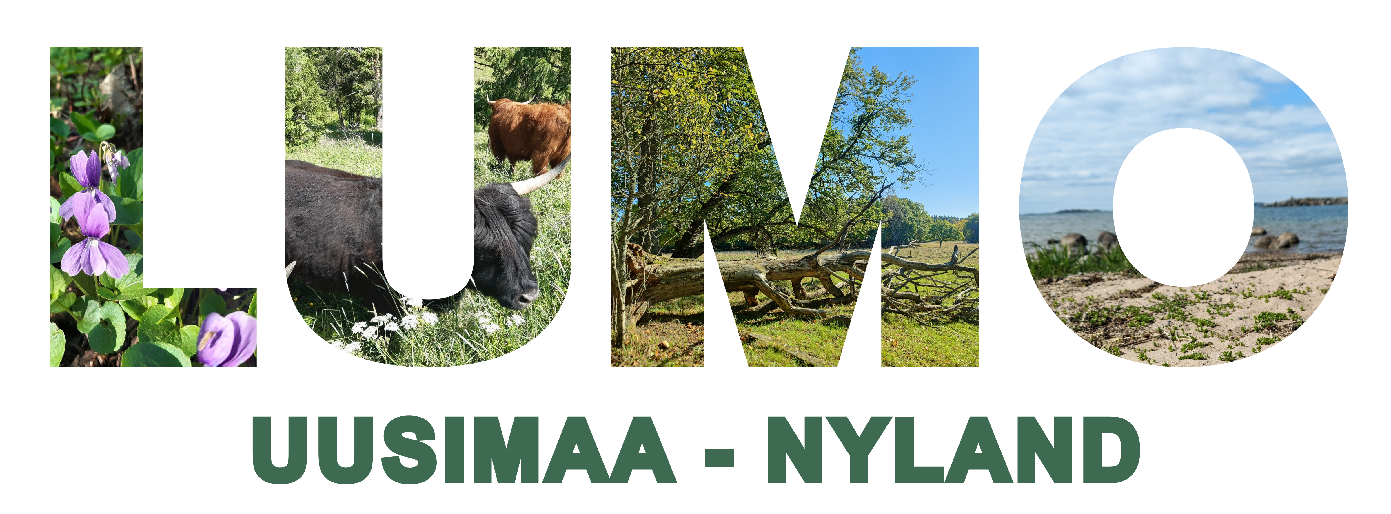 LUMO-ohjelman logo.