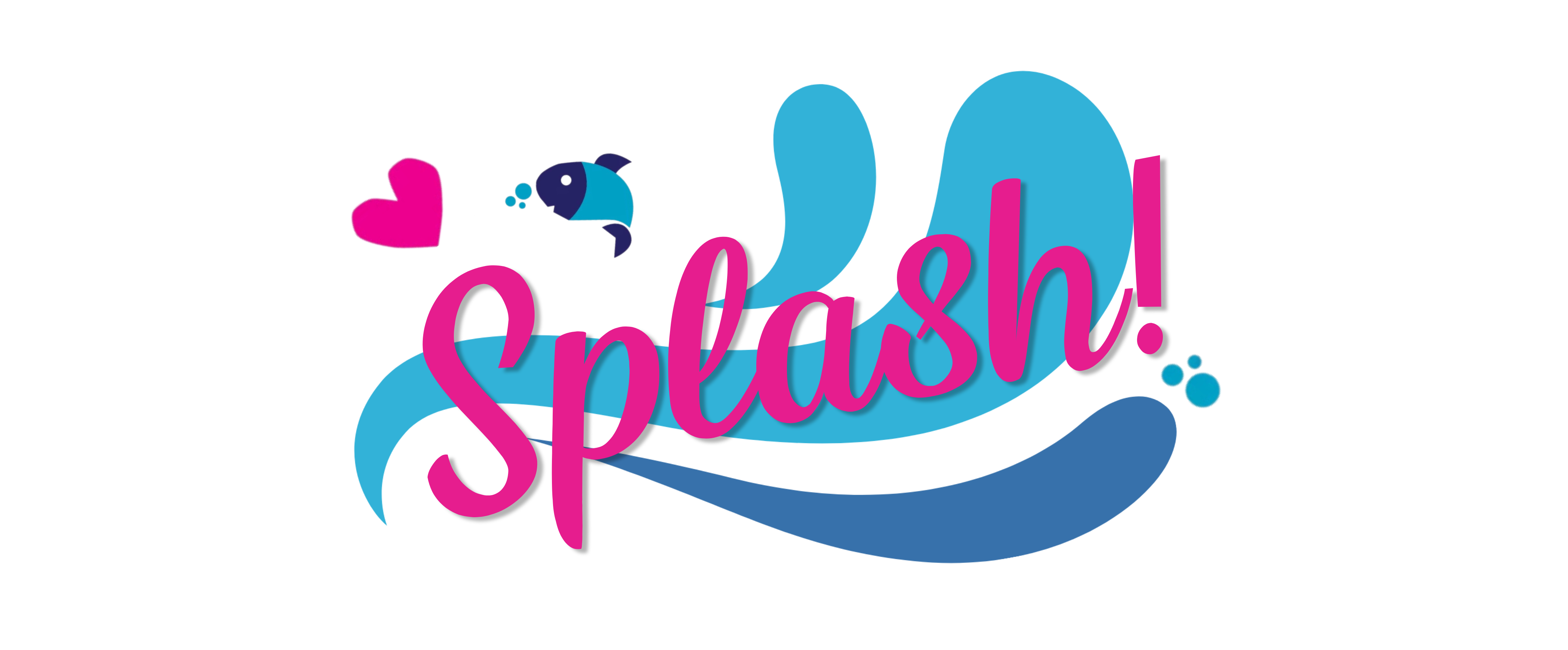 Splash!-tapahtuman logo.