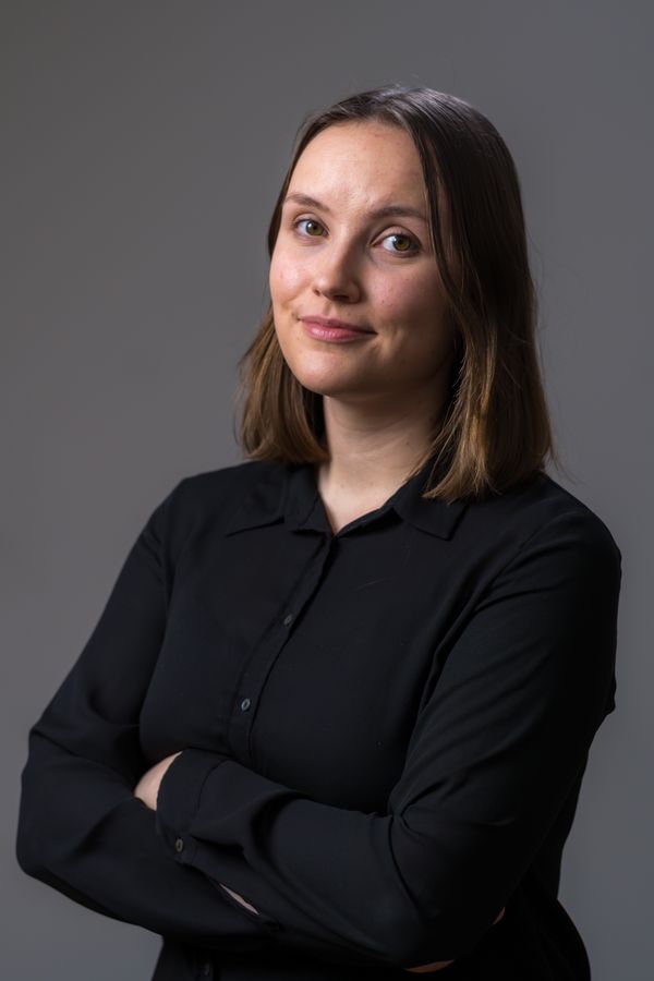 Viestintäasiantuntija Emma Lehtomäki