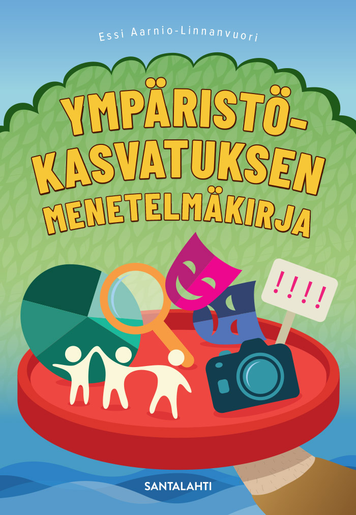 Kirjan kansikuva.