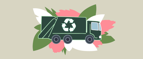 Sininen teemaelementti