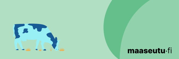 Koristeellinen kuva, jossa linkki maaseutu.fi/Keski-Suomi-sivustolle.