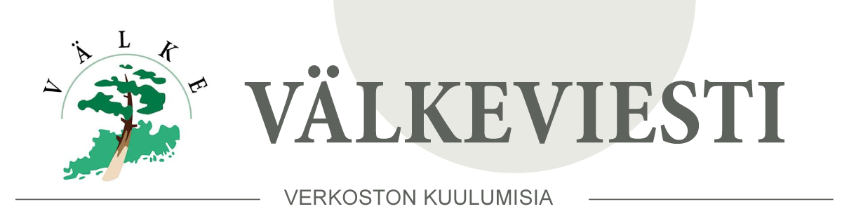 Välkelogo.